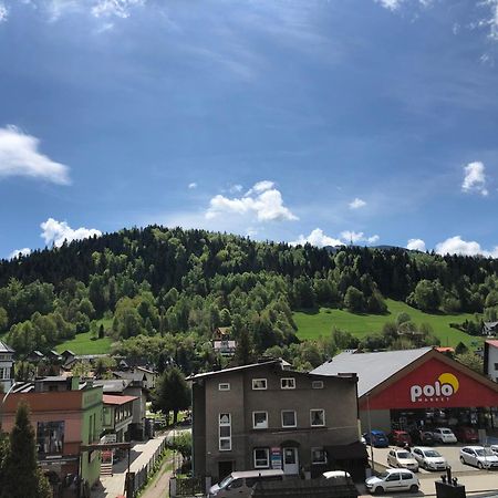 Moari Pokoje Goscinne Szczyrk Extérieur photo