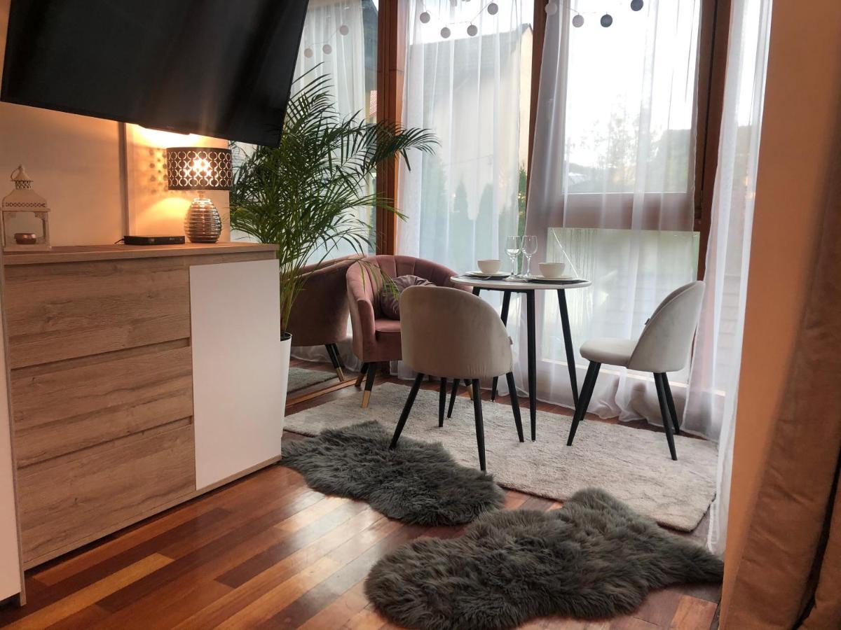 Moari Pokoje Goscinne Szczyrk Extérieur photo