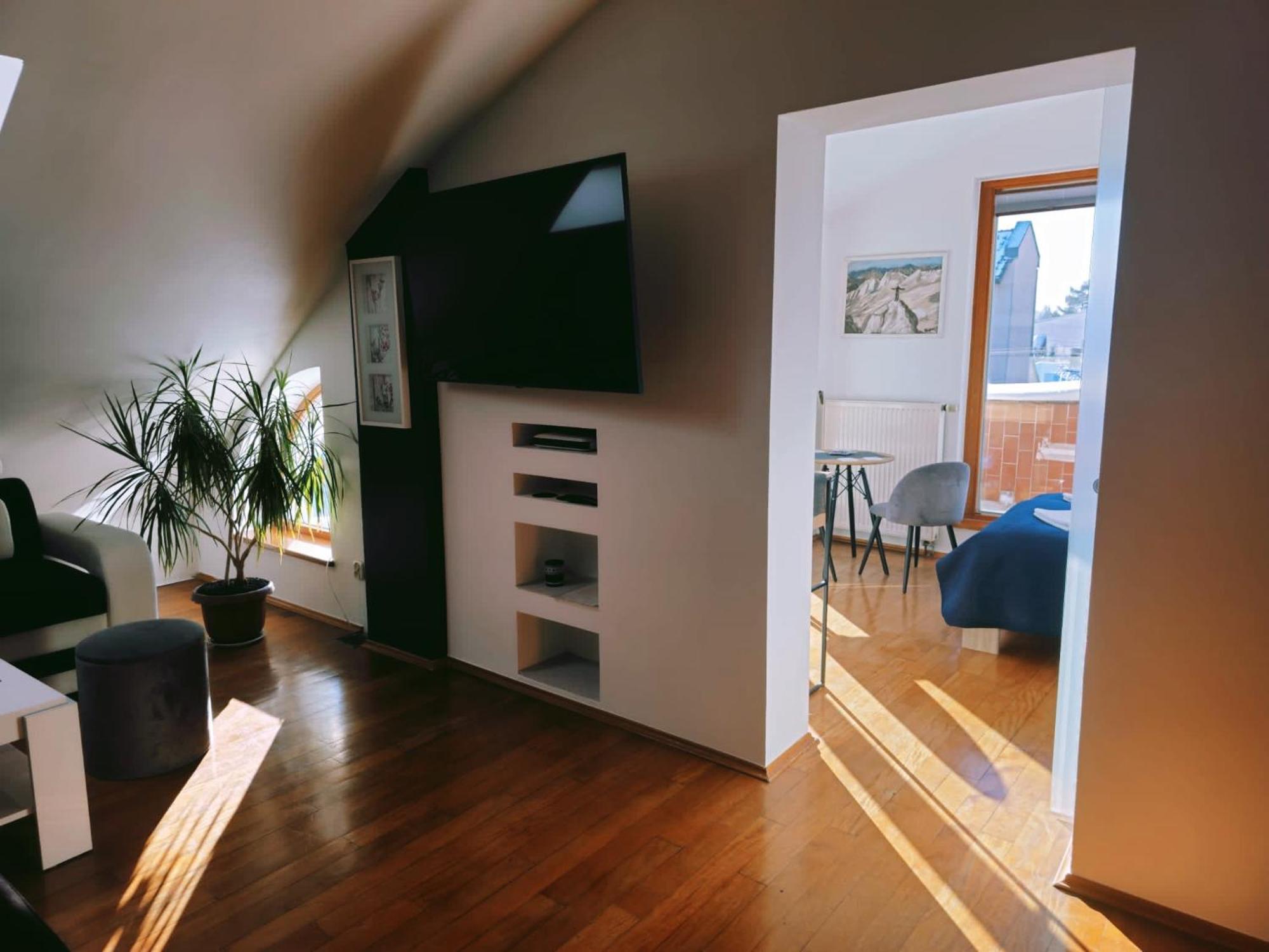 Moari Pokoje Goscinne Szczyrk Extérieur photo