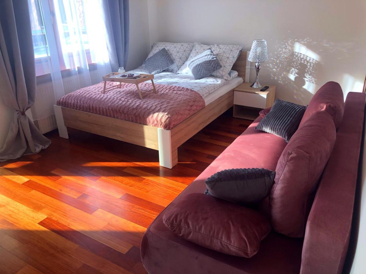 Moari Pokoje Goscinne Szczyrk Extérieur photo